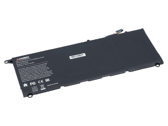 Nowa bateria do Dell XPS 13 13D 9343 9350 52Wh 7.4V 7000mAh JD25G 90V7W