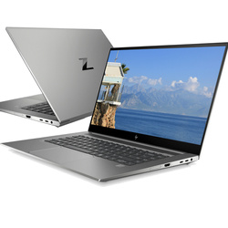 HP ZBook Studio G7 i7-10750H 16GB 512GB SSD 1920x1080 Nvidia Quadro T1000 Klasa A Windows 11 Home