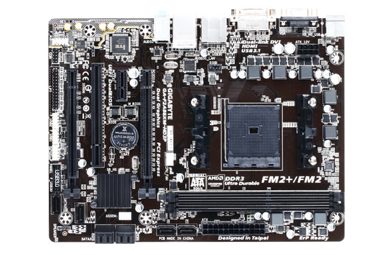 Płyta Główna Gigabyte GA-F2A88XM-HD3P DDR3 FM2/FM2+