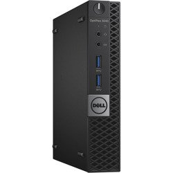 Dell Optiplex 3050 Micro i5-6500T 4x2.5GHz 8GB 240GB SSD Windows 10 Home U1