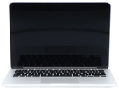 Apple Macbook Pro A1502 I5-5257U 8GB/128GB  SSHD 2560x1600 Klasa C Mac OS SN: C02S208AFVH4