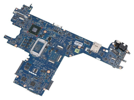 PŁYTA GŁÓWNA LA-7741P Dell Latitude E6330 USZKODZONA P12