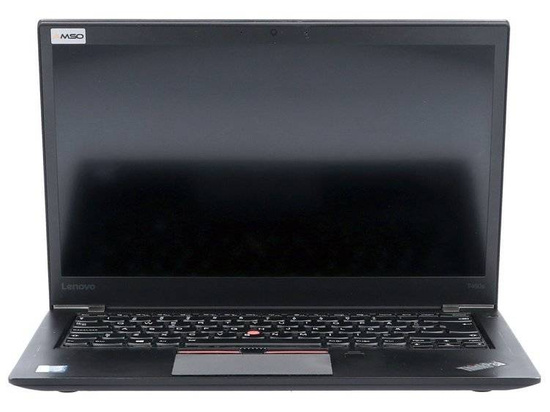 Lenovo ThinkPad T460S i7-6600U 8GB 240GB SSD 1920x1080 Klasa A- Windows 10 Home