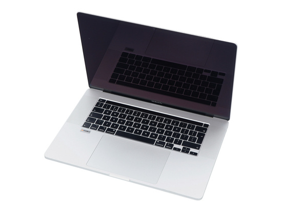 Apple MacBook Pro A2141 i7-9750H 16GB 512GB SSD 3072x1920 AMD Radeon Pro 5300M Klasa A- S/N: C02DF62ZMD6P