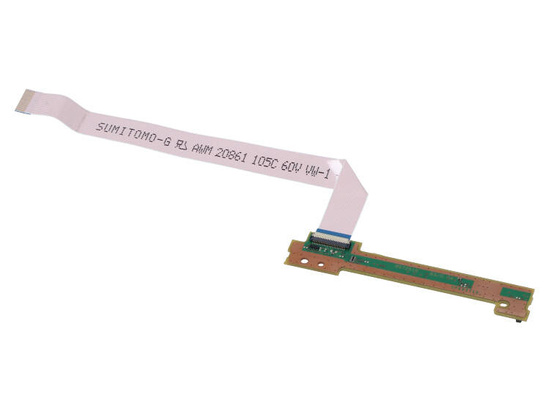 Moduł Włącznik Przyciski Fujitsu LifeBook E556 CP693710 U47