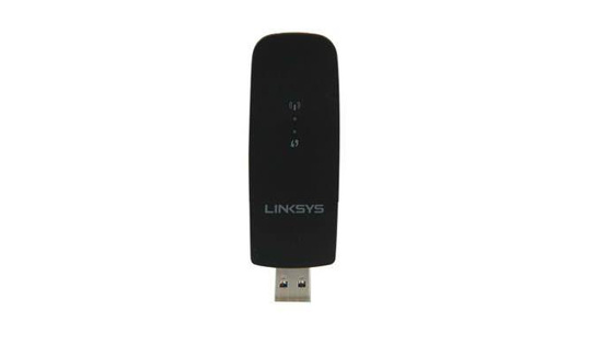 Karta sieciowa Linksys WUSB6300-EJ (USB 2.0)