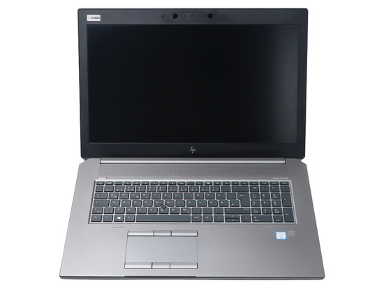 HP Zbook 17 G6 i7-9850H 16GB 1TB SSD 1920x1080 Nvidia Quadro RTX 4000 MAX-Q Klasa A- Windows 11 Home