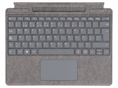 Klawiatura Surface Pro Signature Keyboard do Microsoft Surface Pro 8 / X (Platine) Portuguese po zwrocie