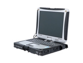 Panasonic Toughbook CF-19 MK3 2 Duo U9300 1024x768 Klasa B Bez rysika