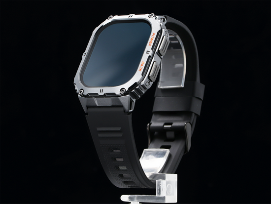 Nowy Smartwatch GlacierX Avalanche Select Black GX-AC61