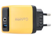 Nowa ładowarka sieciowa Encore Energy GaN QC PD USB-A 18W USB-C 45W MD-4583RD