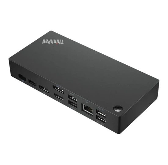 Stacja Dokująca Lenovo 40AY 40AY0090EU USB +Zasilacz 135W