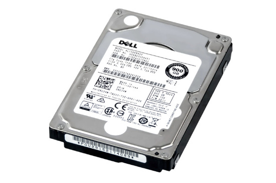 Dysk Serwerowy Dell Toshiba 900GB 2,5cala 10000rpm 10K SAS AL13SEB900 Dell 0RC34W