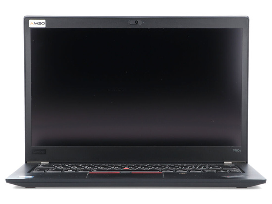 Dotykowy Lenovo ThinkPad T480s i5-8350U 16GB 512GB SSD 1920x1080 Klasa A Windows 11 Home