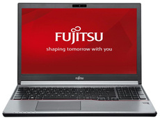 Fujitsu Lifebook E756 I5-6300U 8GB Brak Dysku 1920x1080 Klasa C Brak systemu SN: DSEU015543
