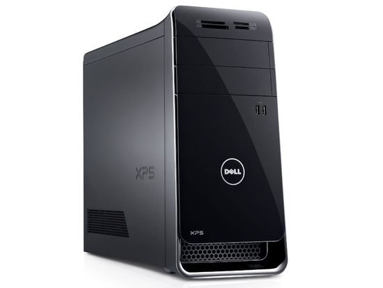 Komputer Dell XPS 8900 i7-6700 4x3.4GHz 16GB 256GB SSD Windows 10 Professional