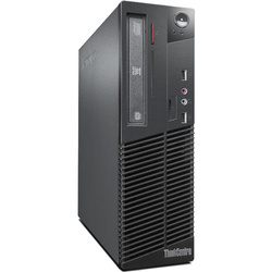 Lenovo ThinkCentre M72e SFF G620 2x2.6GHz 4GB 120GB SSD DVD Windows 10 Home