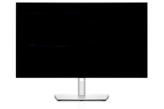 Monitor Dell U2722D 27" LED 2560x1440 IPS HDMI DisplayPort USB 3.0 Srebrny Klasa A