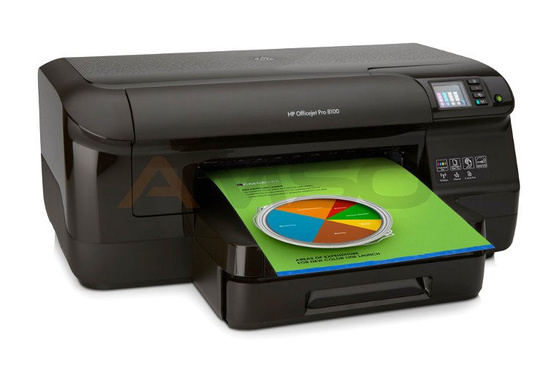 Drukarka HP OfficeJet Pro 8100 WIFI Duplex Kolor