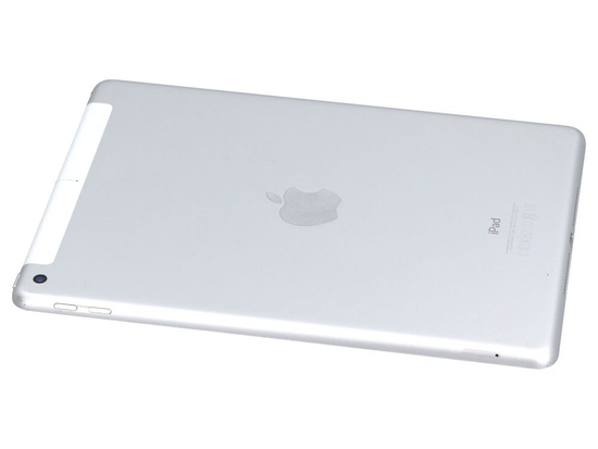 Apple iPad 5 A1823 Cellular 2GB 128GB Silver Klasa A/B iOS