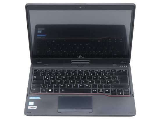 Dotykowy Fujitsu Lifebook T938 i5-8250U 8GB 512GB SSD 1920x1080 Klasa B Windows 11 Professional + Rysik