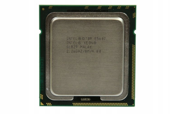 Procesor Intel Xeon E5607 4x2.26GHz s1366 OEM