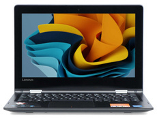 Dotykowy Lenovo Yoga 310-11IAP  Celeron N3350 2GB 32GB 1366x768 Klasa A QWERTY PL Windows 10 Home