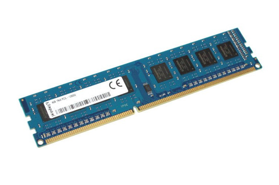 Pamięć RAM Kingston 4GB DDR3 1600MHz PC3L-12800 Low Voltage 1.35V PC