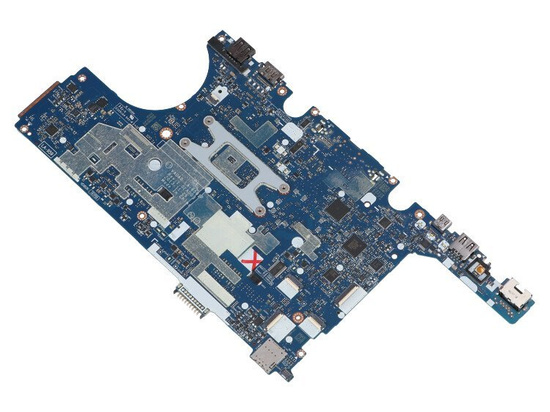 PŁYTA GŁÓWNA LA-9591P Dell Latitude E7440 USZKODZONA P7 - może posiadać braki