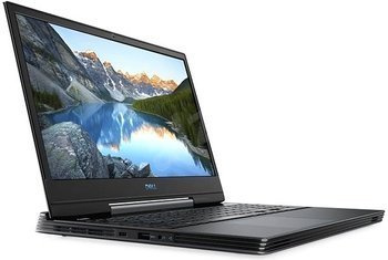 Dell Inspiron G5 5590 i7-8750H 16GB 480GB SSD 1920x1080 Nvidia GeForce RTX 2060 Klasa A/C Windows 10 Professional P2