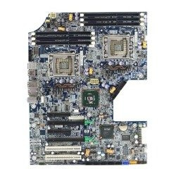 Płyta Główna HP WorkStation Z600 591184-001 LGA1366 DDR3