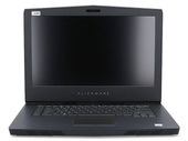 Dell Alienware 15 R3 i7-7700HQ 1920x1080 Nvidia GeForce GTX 1060 QWERTY PL Klasa A