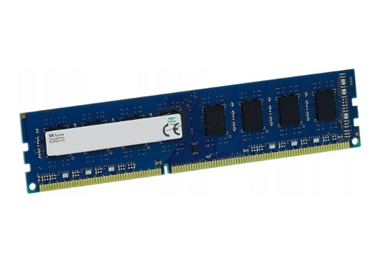 PAMIĘĆ RAM DIMM HYNIX 4GB (1x4GB) PC3 12800U