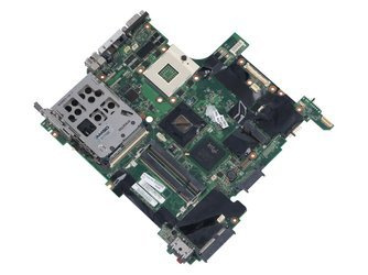 PŁYTA GŁÓWNA 42W7842 Lenovo ThinkPad R61 USZKODZONA P1