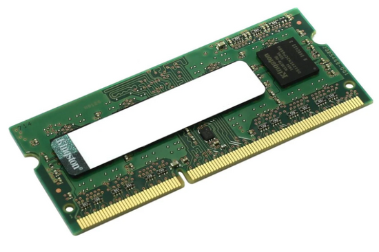 Poleasingowa Pamięć RAM Kingston 4GB DDR3 1333MHz PC3-10600s SODIMM Laptop