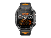 Nowy Smartwatch GlacierX Drift Black GX-DC72