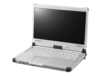 Dotykowy Panasonic Toughbook CF-C2 i5-3427U 8GB 240GB SSD 1366x768 Klasa A- Windows 10 Home