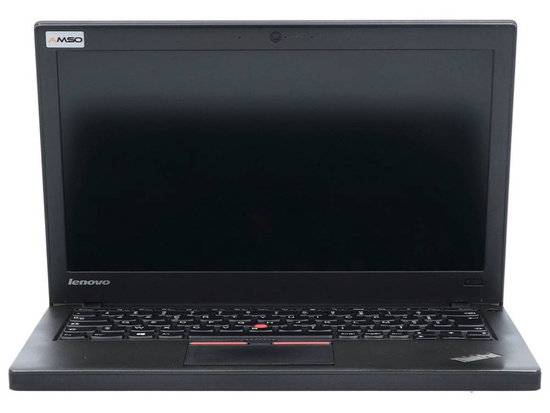 Lenovo ThinkPad X250 i5-5300U 8GB NOWY DYSK 240GB SSD 1366x768 Klasa B Windows 10 Home