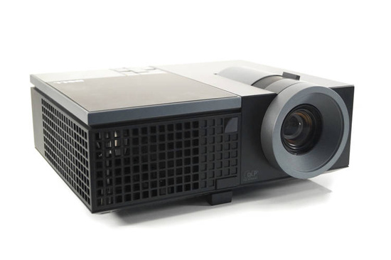 Projektor Multimedialny Dell 4210x DLP 3500 lumen 2000:1 HDMI D-SUB 1990h