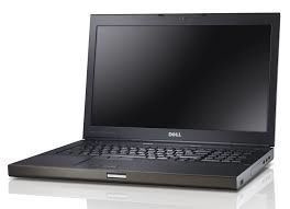 Dell Precision M6800 i7-4810MQ 16GB 512GB SSD 1600x900 NVIDIA Quadro K3100M Klasa A- Windows 10 Professional