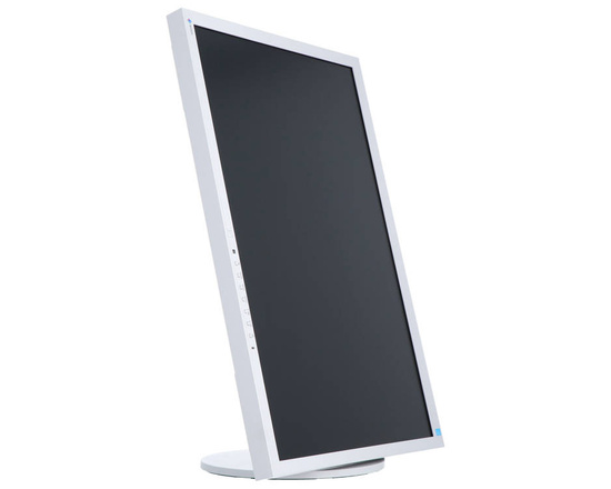 Monitor EIZO EV2416W 24" LED 1920x1200 DisplayPort Biały Klasa A +Okablowanie