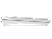 Nowa Klawiatura Dell QuietKey KB216 Biała USB +Naklejki OEM