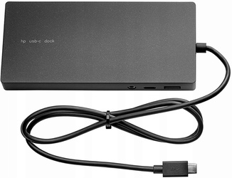 Stacja Dokująca HP Elite TPA-B01 USB-C Dock USB 3.0