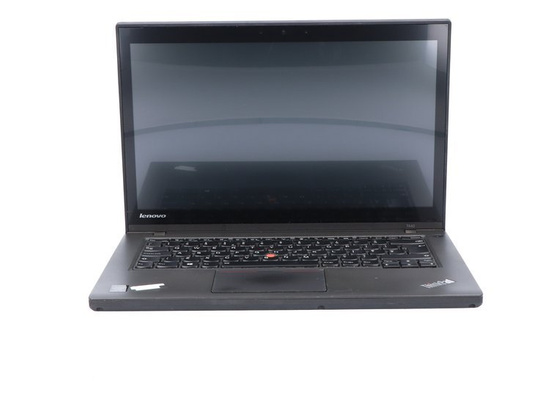 Dotykowy Lenovo ThinkPad T440 i5-4300U 8GB 240GB SSD 1600x900 Klasa B Windows 10 Home