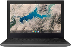 Lenovo Chromebook 100E 2ND Gen Celeron N4020 4GB 32GB 1366x768 Klasa A Chrome OS