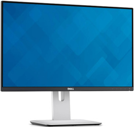 Monitor Dell U2414H 24" IPS 1920x1080 LED Czarny w Klasie A-