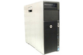 HP WorkStation Z620 E5-2620 6x2.0GHz 16GB 480GB SSD NVS Windows 10 Professional PL U1