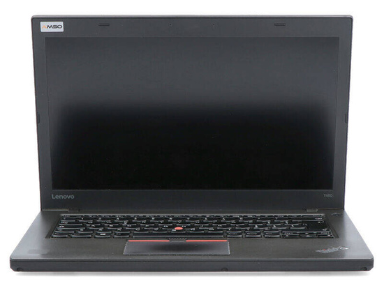 Lenovo ThinkPad T460 i5-6200U 8GB 120GB SSD 1920x1080 Klasa A- Windows 10 Home +Słuchawki i Torba