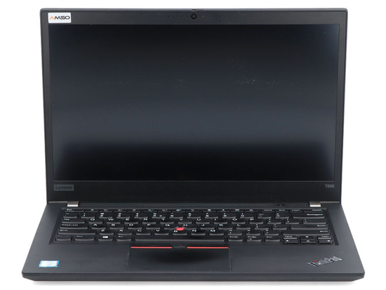 Dotykowy Lenovo ThinkPad T490 i7-8665U 16GB 1TB SSD 1920x1080 Klasa A Windows 11 Professional