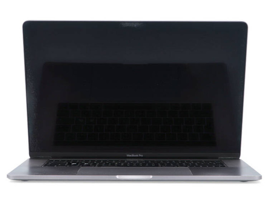 Apple MacBook Pro A1707 Space Gray i7-6820HQ 16GB 512GB SSD 2880x1800 Radeon Pro 455 Klasa A- MacOS Big Sur